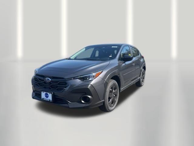 new 2026 Subaru Crosstrek car, priced at $27,885