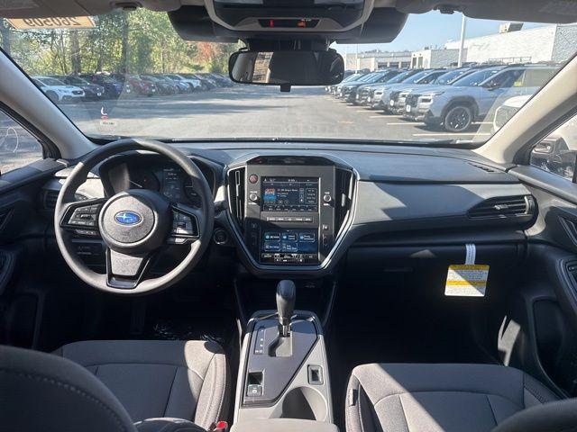 new 2026 Subaru Crosstrek car, priced at $27,885
