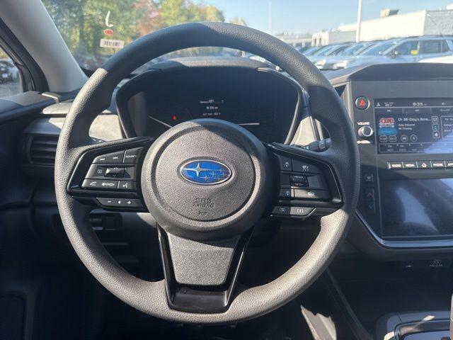 new 2026 Subaru Crosstrek car, priced at $27,885