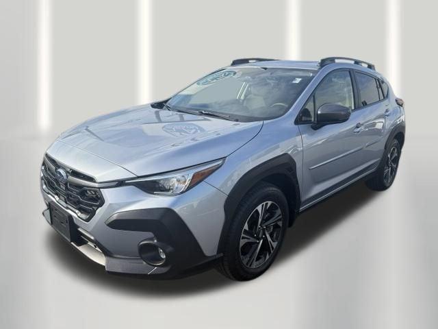 used 2025 Subaru Crosstrek car, priced at $30,029