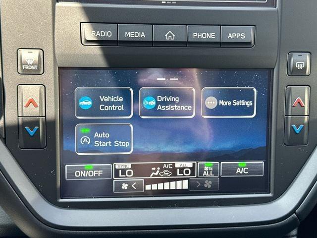 new 2025 Subaru Impreza car, priced at $24,592