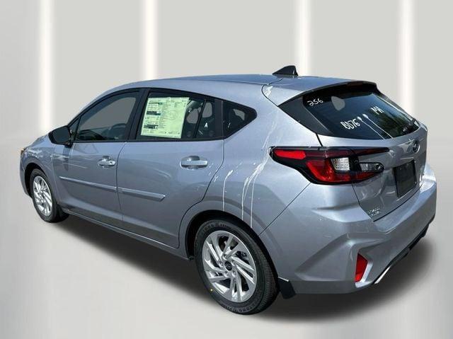 new 2025 Subaru Impreza car, priced at $24,592