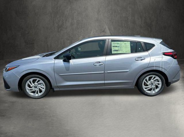 new 2025 Subaru Impreza car, priced at $24,792