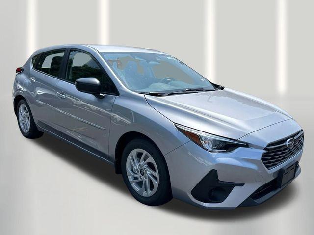 new 2025 Subaru Impreza car, priced at $24,592