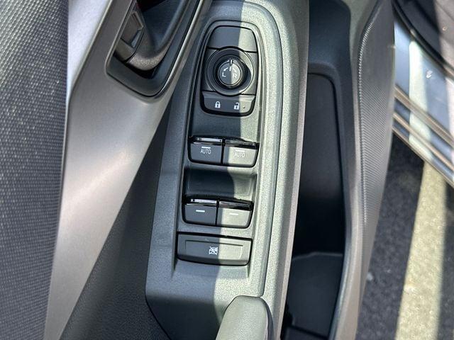 new 2025 Subaru Impreza car, priced at $24,592