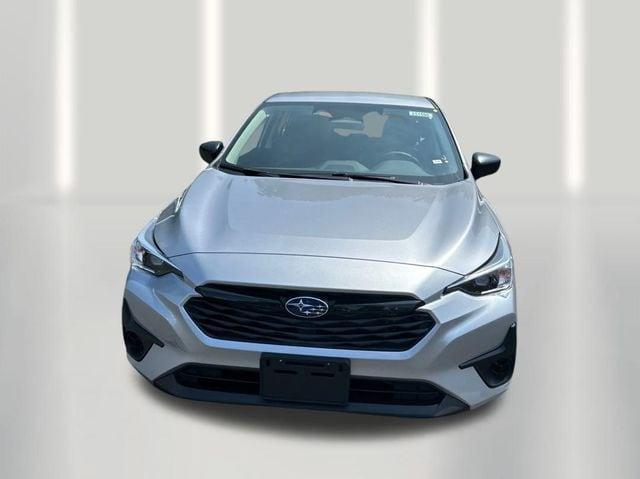 new 2025 Subaru Impreza car, priced at $24,592