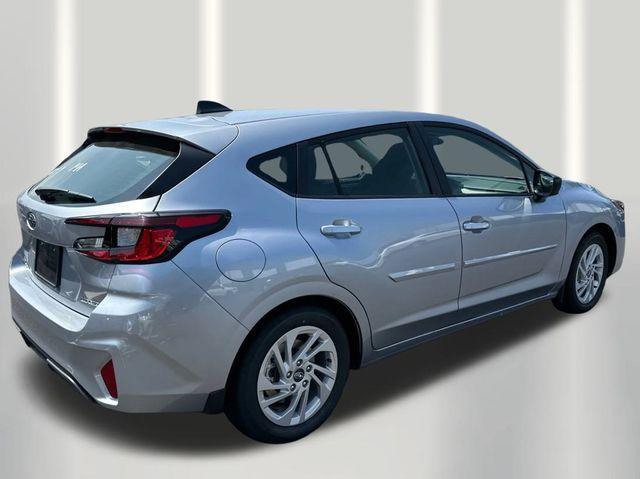 new 2025 Subaru Impreza car, priced at $24,592