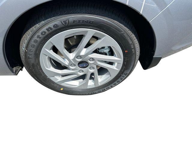 new 2025 Subaru Impreza car, priced at $24,592