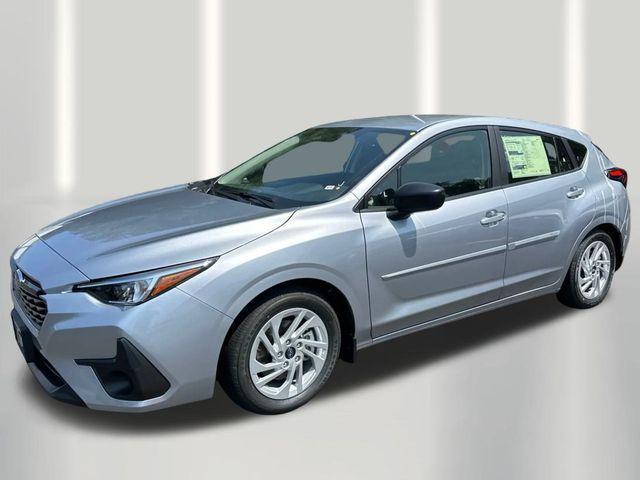 new 2025 Subaru Impreza car, priced at $24,592