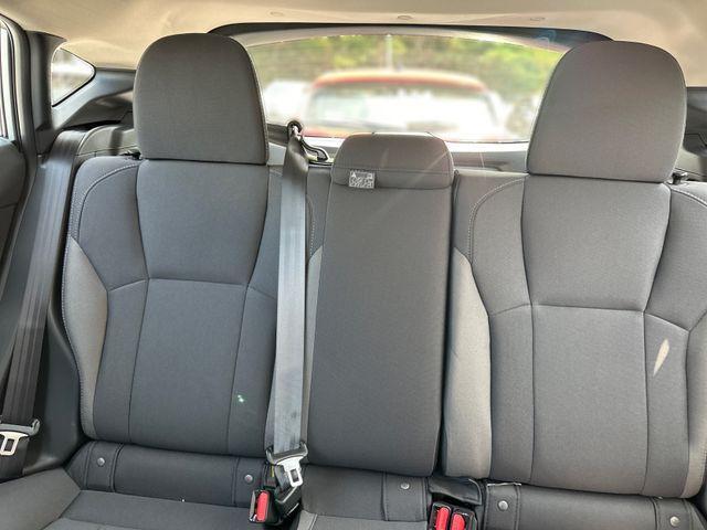 new 2025 Subaru Impreza car, priced at $24,592