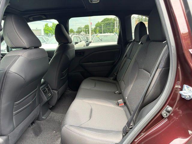 new 2026 Subaru Forester car, priced at $33,491