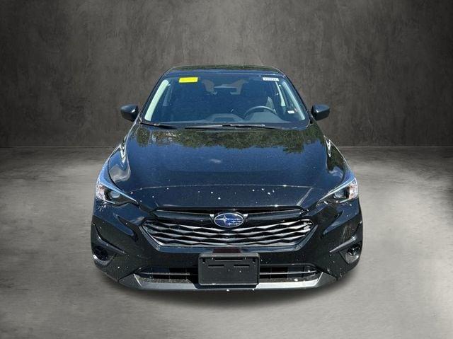 new 2025 Subaru Impreza car, priced at $24,482
