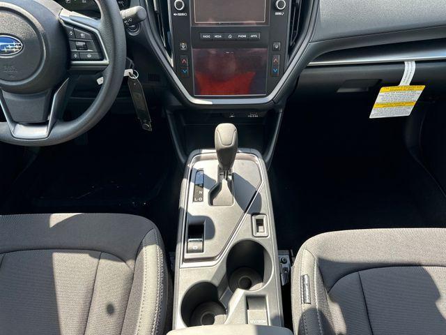 new 2025 Subaru Impreza car, priced at $24,482