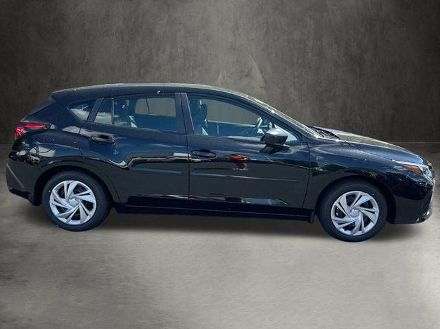 new 2025 Subaru Impreza car, priced at $24,482