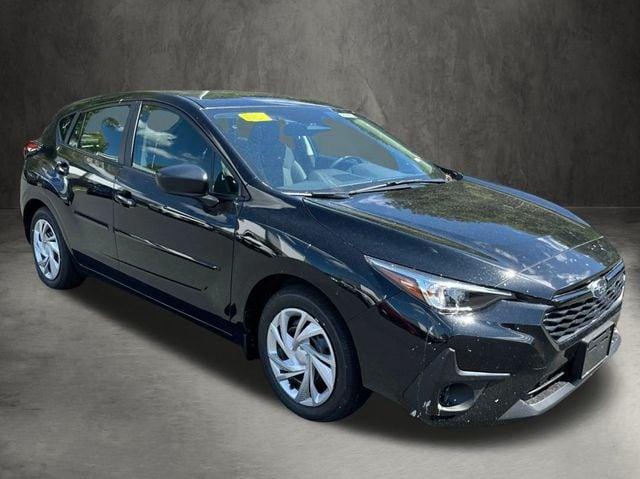 new 2025 Subaru Impreza car, priced at $24,482