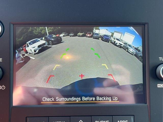 new 2025 Subaru Impreza car, priced at $24,482