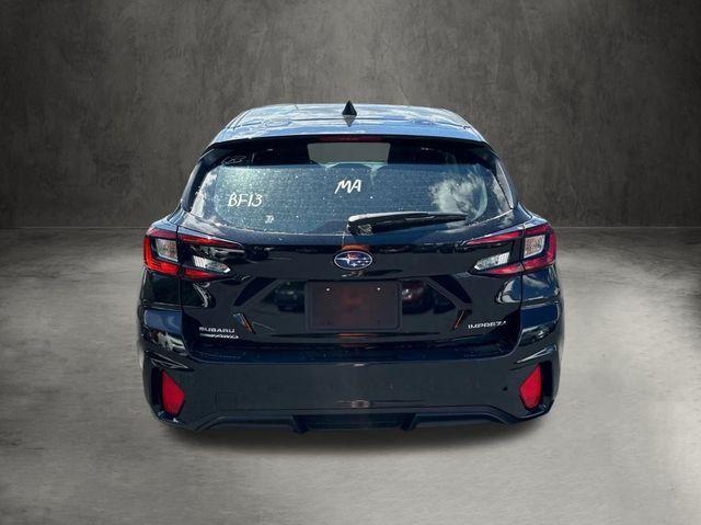new 2025 Subaru Impreza car, priced at $24,482