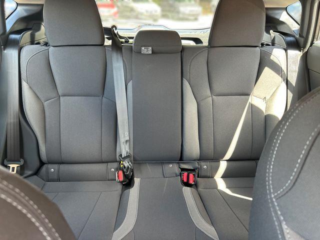 new 2025 Subaru Impreza car, priced at $24,482