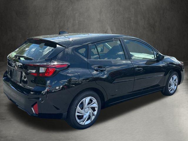 new 2025 Subaru Impreza car, priced at $24,482