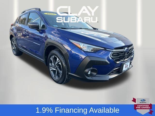 used 2025 Subaru Crosstrek car, priced at $27,700