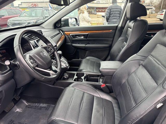 used 2019 Honda CR-V car, priced at $20,790