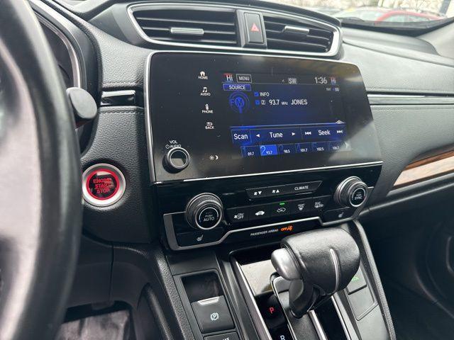 used 2019 Honda CR-V car, priced at $20,790