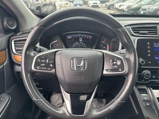 used 2019 Honda CR-V car, priced at $20,790