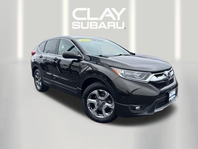 used 2019 Honda CR-V car, priced at $21,200
