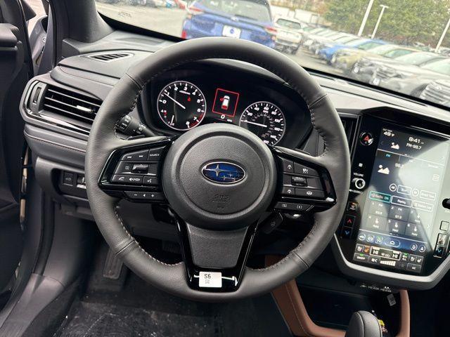 new 2026 Subaru Forester car, priced at $40,087