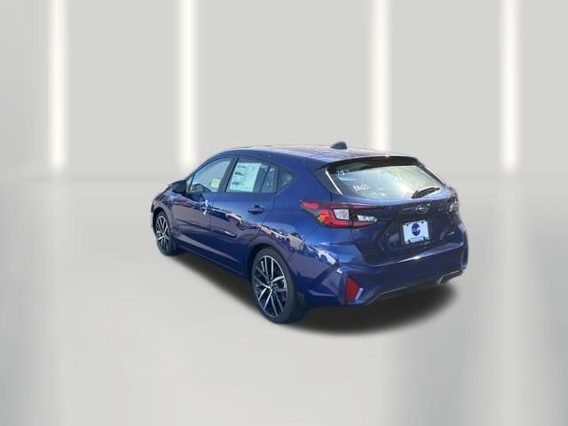 new 2026 Subaru Impreza car, priced at $29,359
