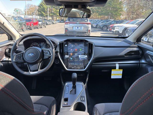 new 2026 Subaru Impreza car, priced at $29,359