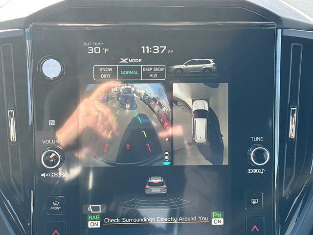 new 2025 Subaru Forester Hybrid car, priced at $42,626