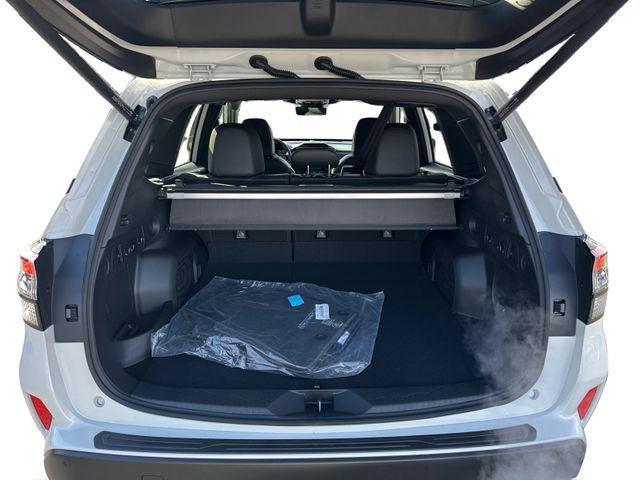 new 2025 Subaru Forester Hybrid car, priced at $42,626