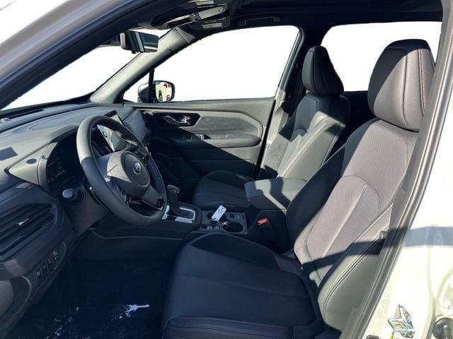 new 2025 Subaru Forester Hybrid car, priced at $42,626
