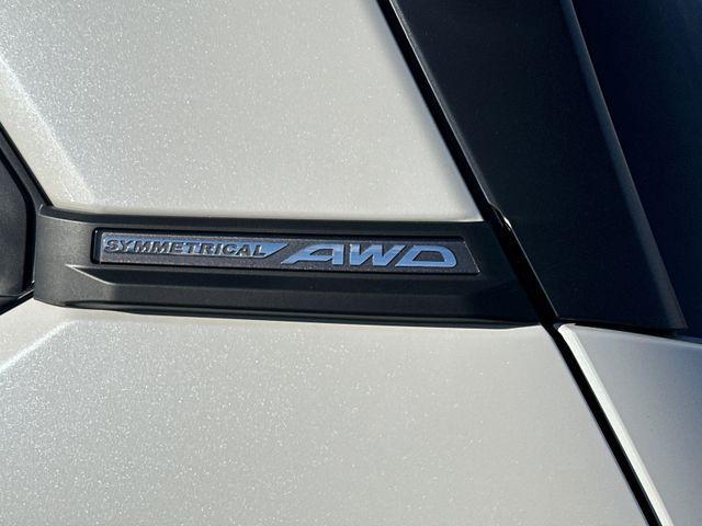 new 2025 Subaru Forester Hybrid car, priced at $42,626