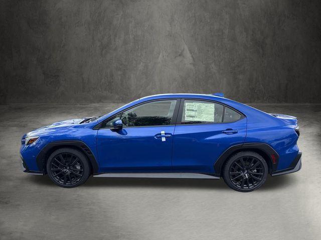 new 2025 Subaru WRX car, priced at $45,504