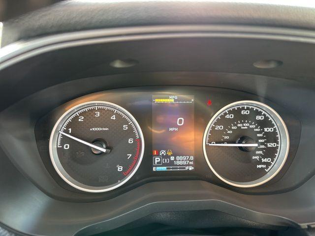 used 2023 Subaru Forester car, priced at $28,100