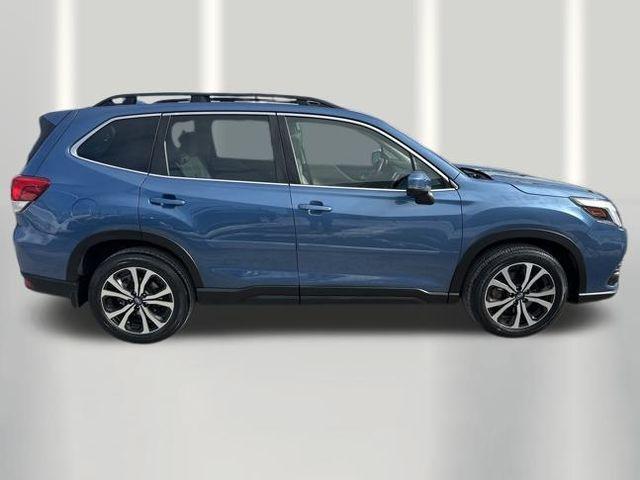 used 2023 Subaru Forester car, priced at $28,100