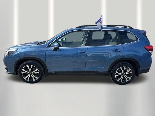 used 2023 Subaru Forester car, priced at $28,100