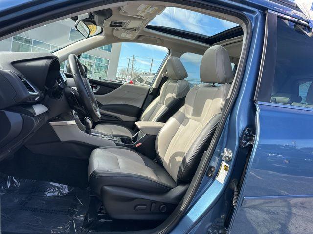 used 2023 Subaru Forester car, priced at $28,100