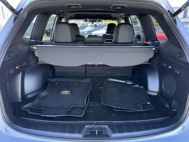 used 2025 Subaru Forester car, priced at $33,200
