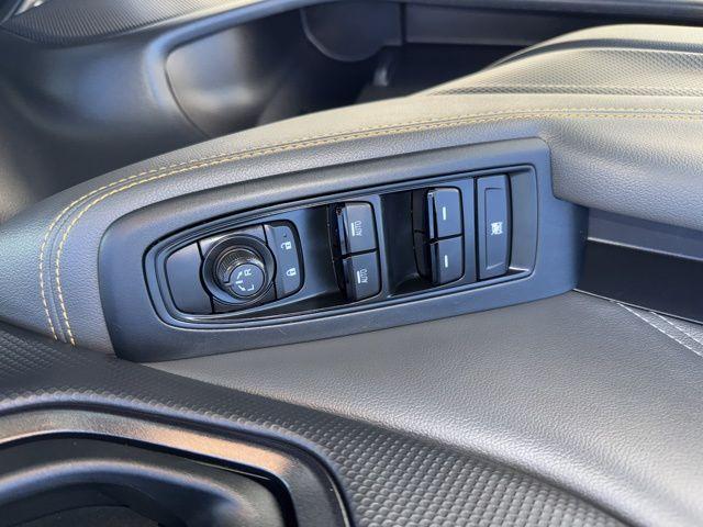 used 2025 Subaru Forester car, priced at $33,200