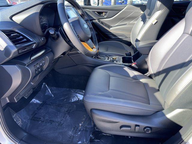 used 2025 Subaru Forester car, priced at $33,200