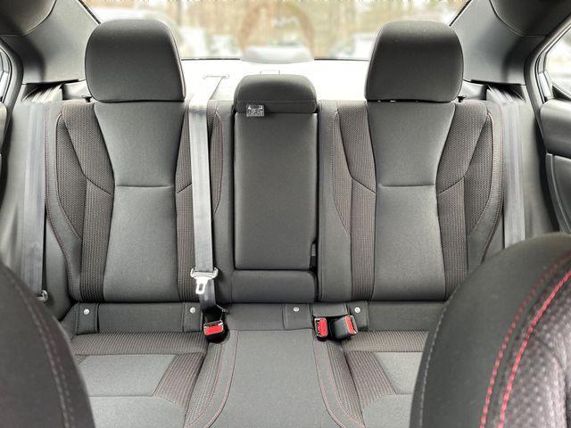 new 2025 Subaru WRX car, priced at $36,663