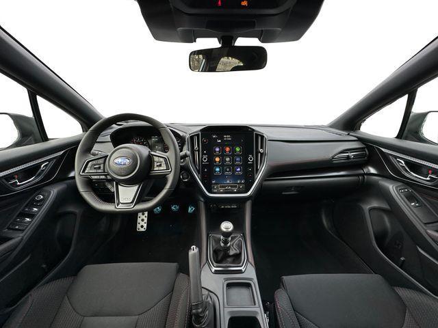 new 2025 Subaru WRX car, priced at $36,663