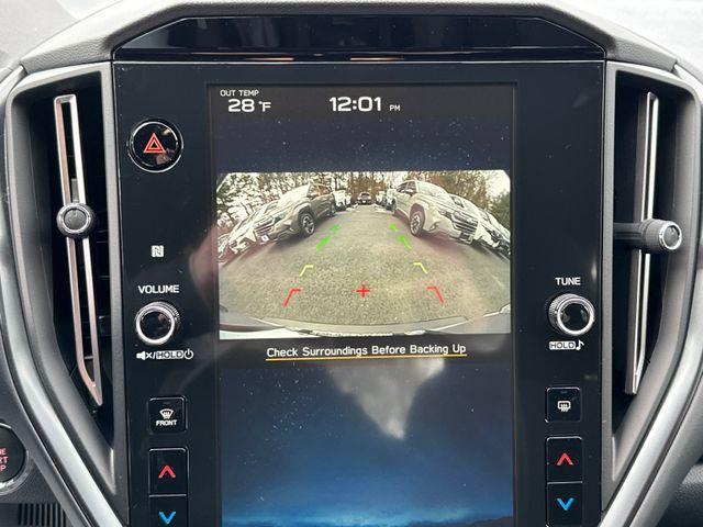 new 2025 Subaru WRX car, priced at $36,663