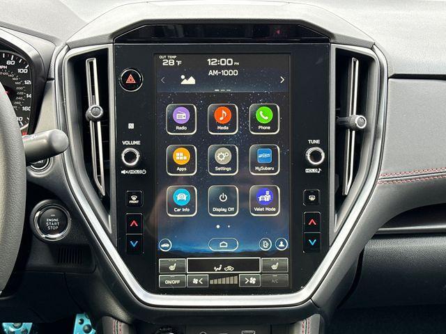 new 2025 Subaru WRX car, priced at $36,663