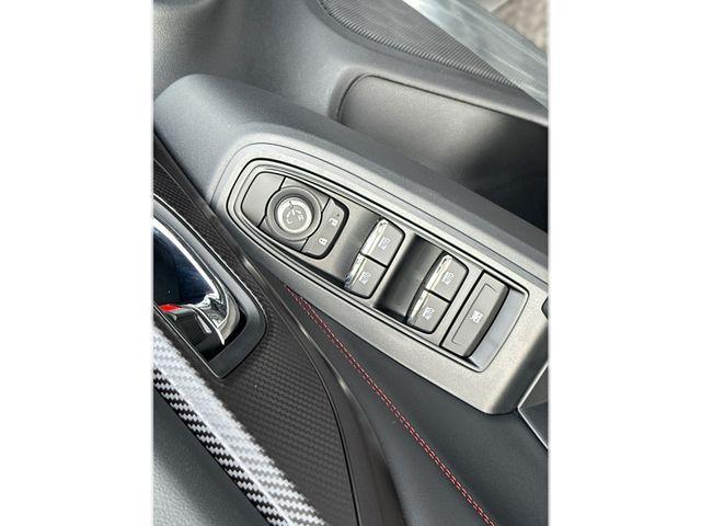 new 2025 Subaru WRX car, priced at $36,663