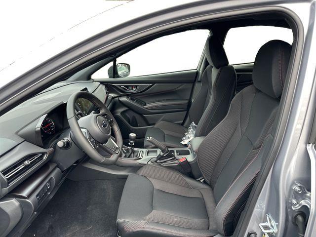 new 2025 Subaru WRX car, priced at $36,663