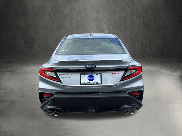 new 2025 Subaru WRX car, priced at $36,663